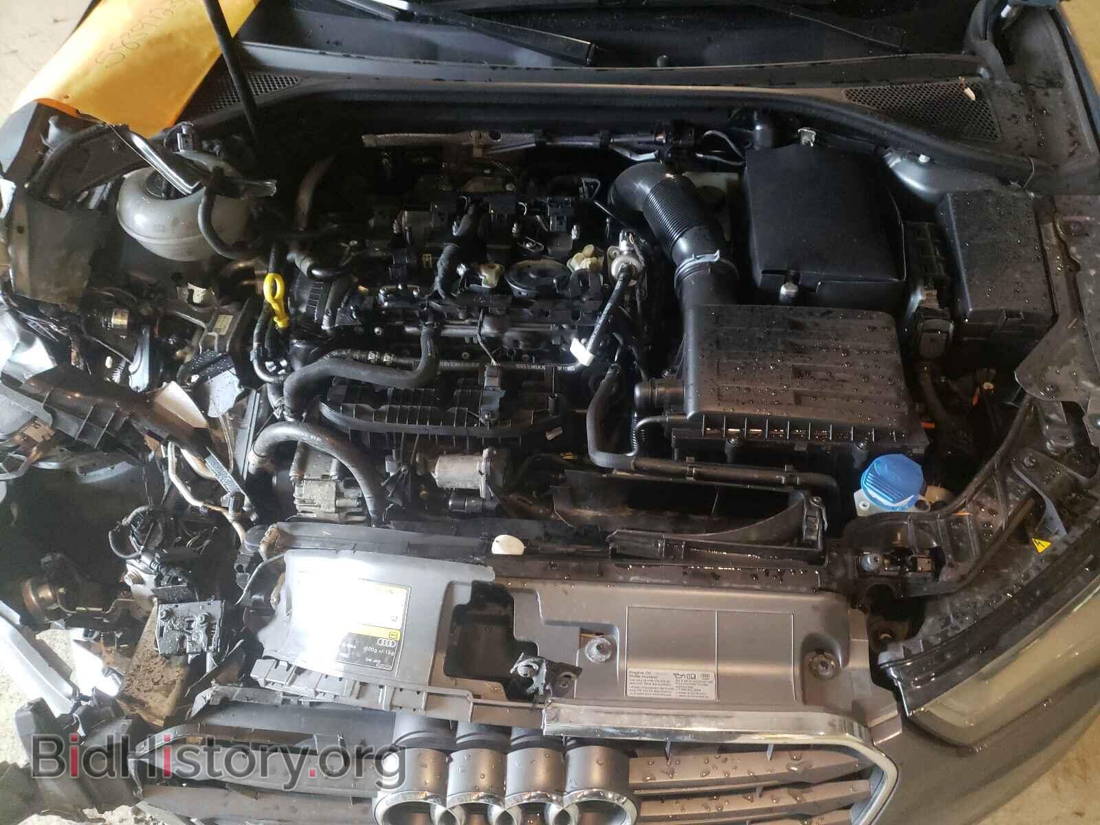 2015 AUDI A3 - VIN: WAUACGFF6F1140067 - Фото 7