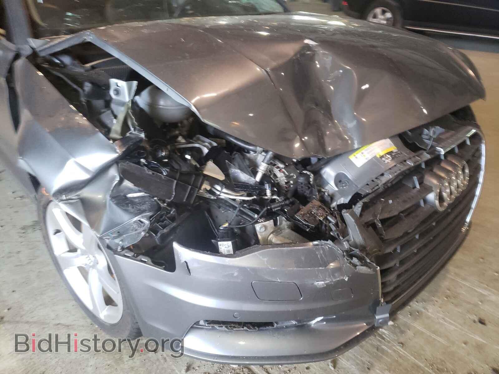 2015 AUDI A3 - VIN: WAUACGFF6F1140067 - Фото 9