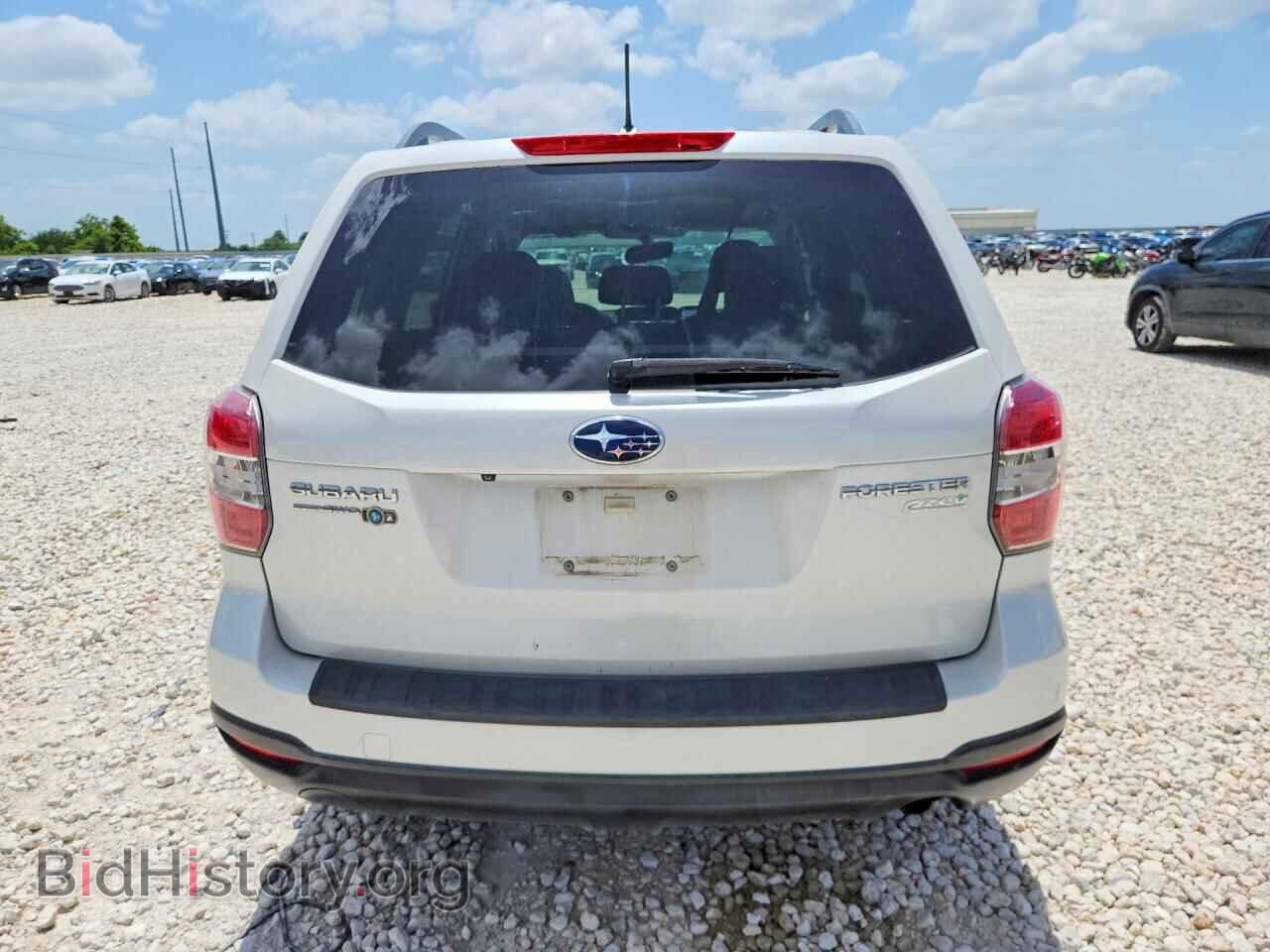 2015 SUBARU FORESTER - VIN: JF2SJADC3FH400842 - Фото 6