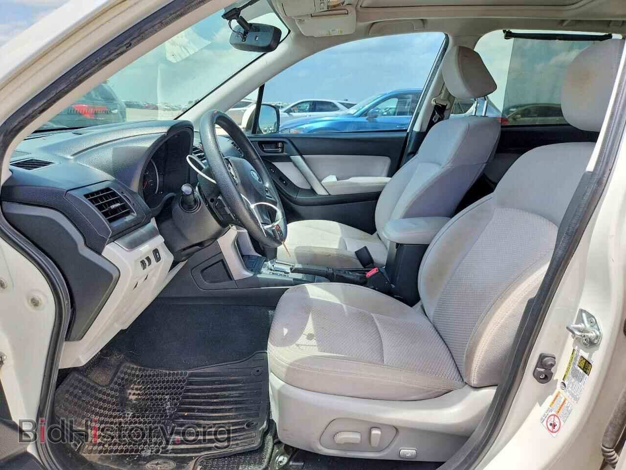 2015 SUBARU FORESTER - VIN: JF2SJADC3FH400842 - Фото 7