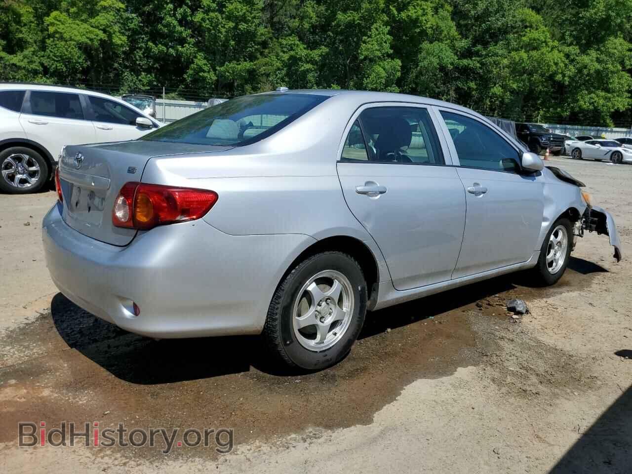 2009 TOYOTA COROLLA - VIN: JTDBL40E099049985 - Фото 3