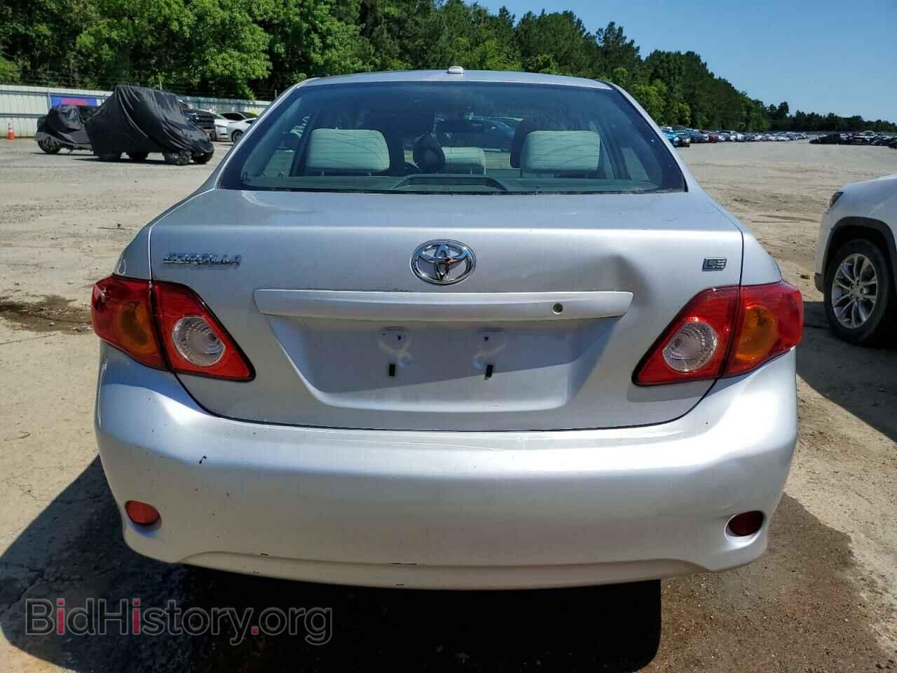 2009 TOYOTA COROLLA - VIN: JTDBL40E099049985 - Фото 6