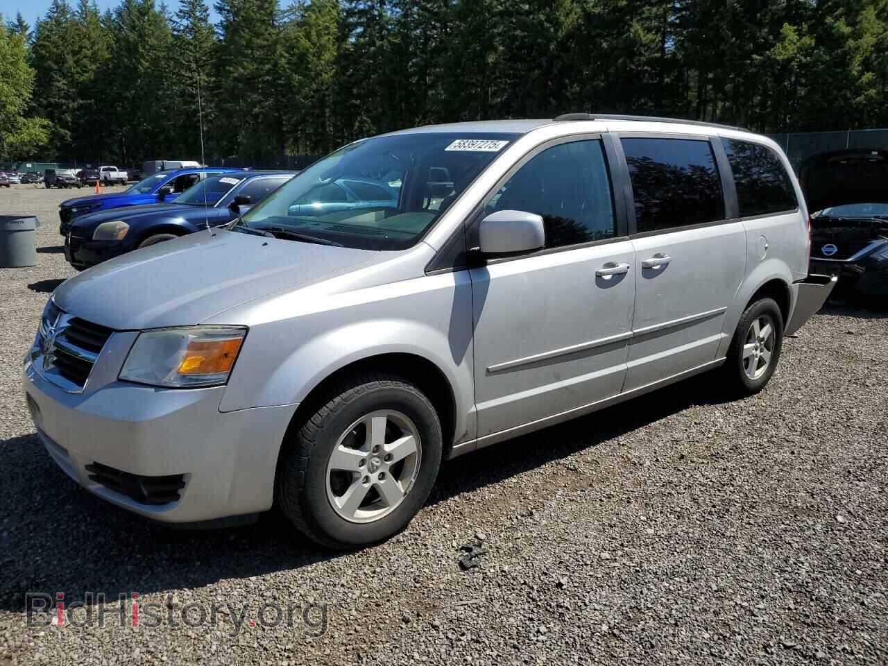 Фотография 2D4RN5D17AR314408 - DODGE CARAVAN 2010
