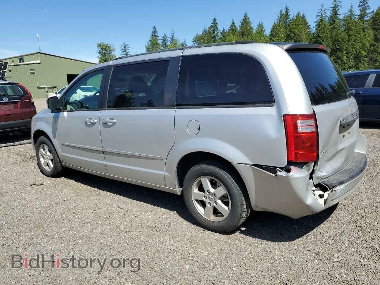 2010 DODGE CARAVAN - VIN: 2D4RN5D17AR314408 - Фото 2