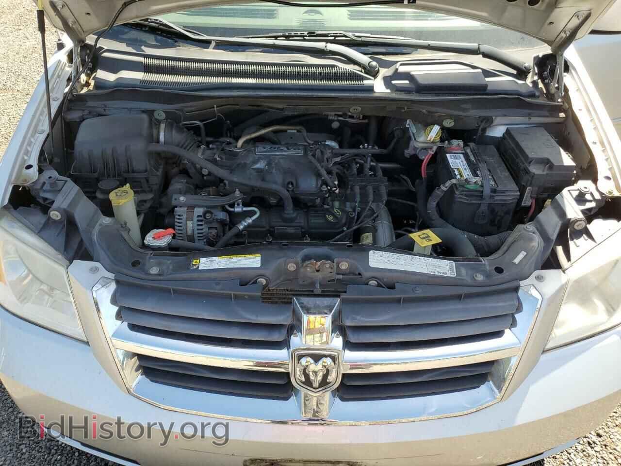 2010 DODGE CARAVAN - VIN: 2D4RN5D17AR314408 - Фото 12