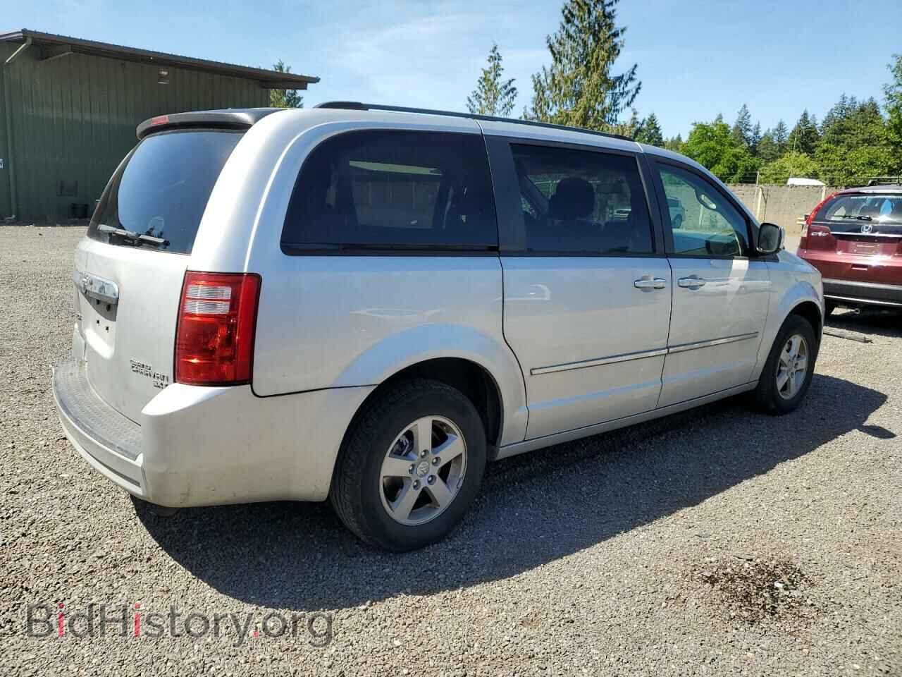 2010 DODGE CARAVAN - VIN: 2D4RN5D17AR314408 - Фото 3