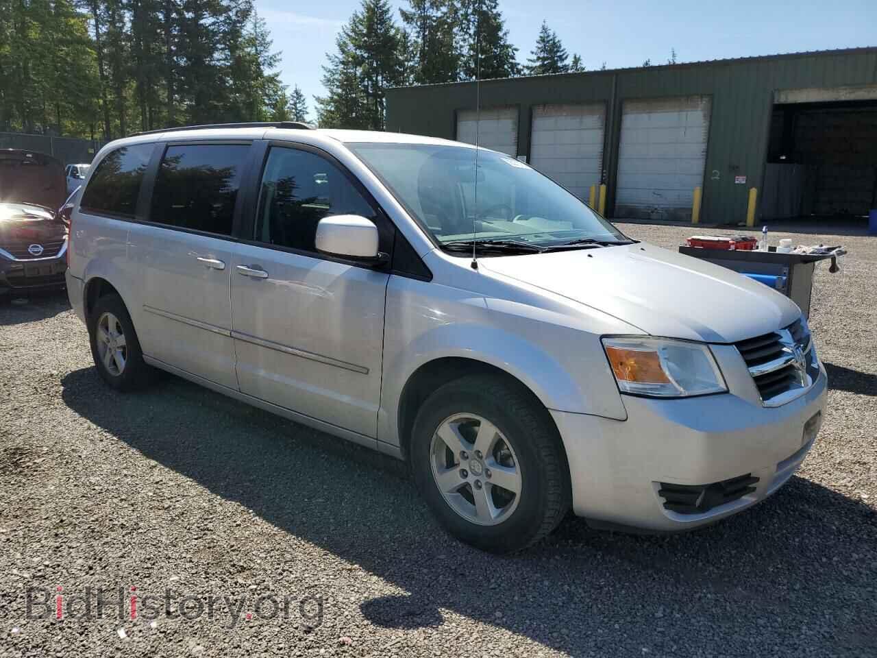 2010 DODGE CARAVAN - VIN: 2D4RN5D17AR314408 - Фото 4