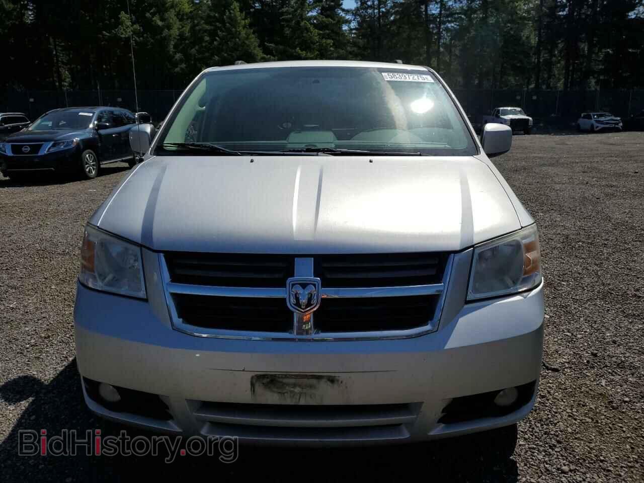 2010 DODGE CARAVAN - VIN: 2D4RN5D17AR314408 - Фото 5