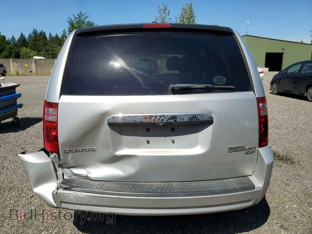 2010 DODGE CARAVAN - VIN: 2D4RN5D17AR314408 - Фото 6