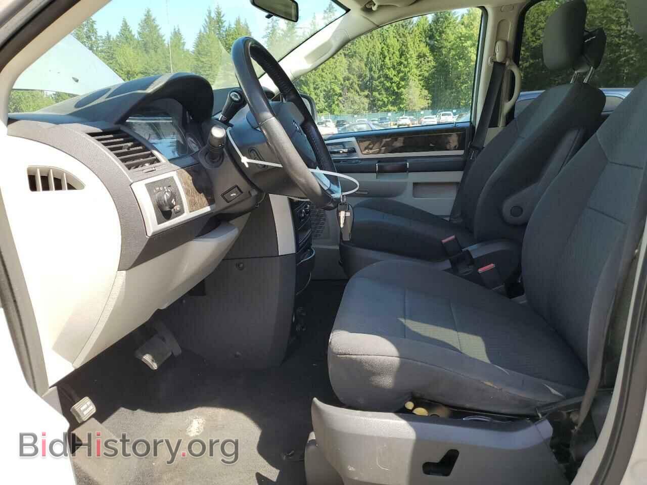 2010 DODGE CARAVAN - VIN: 2D4RN5D17AR314408 - Фото 7