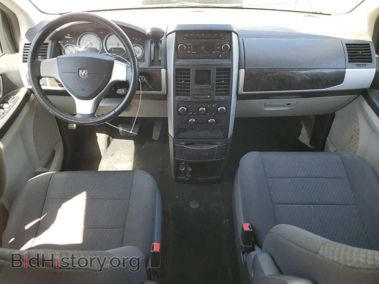 2010 DODGE CARAVAN - VIN: 2D4RN5D17AR314408 - Фото 8