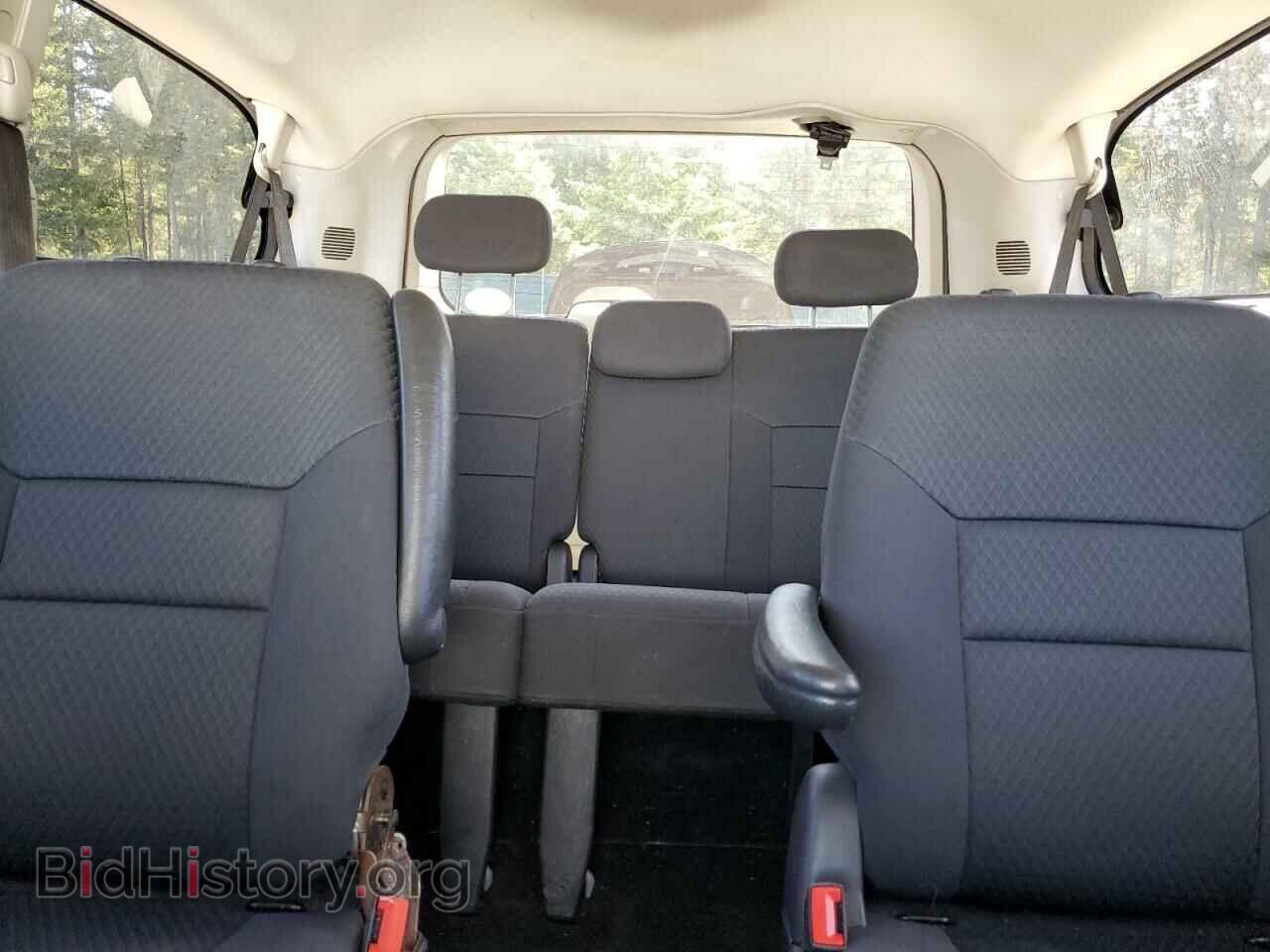 2010 DODGE CARAVAN - VIN: 2D4RN5D17AR314408 - Фото 10