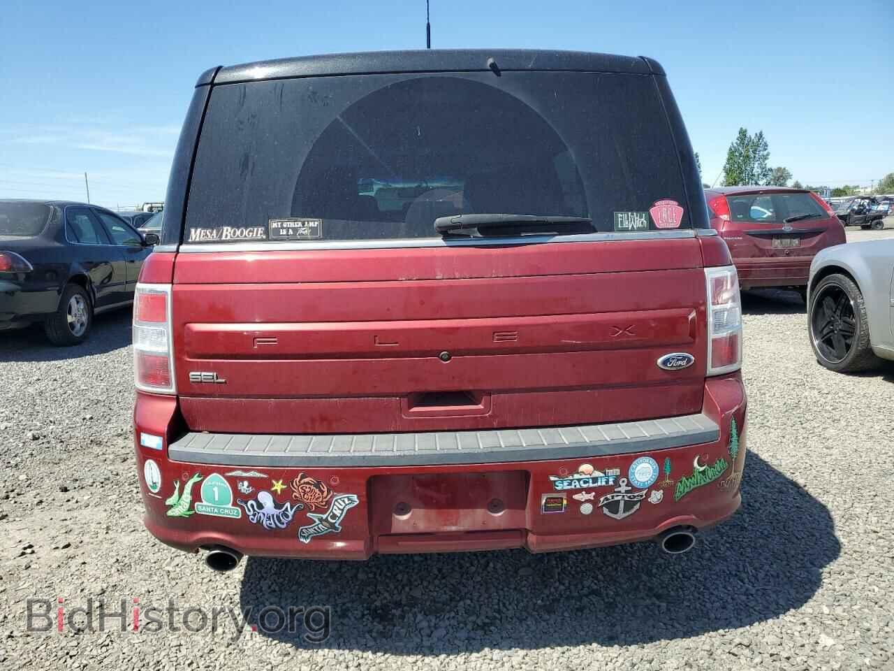 2014 FORD FLEX - VIN: 2FMGK5C84EBD35691 - Photo 6