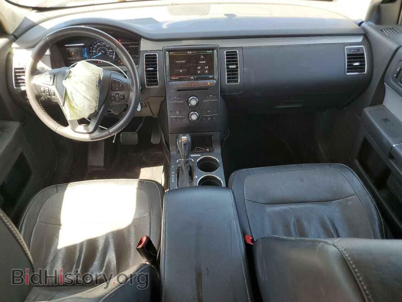 2014 FORD FLEX - VIN: 2FMGK5C84EBD35691 - Photo 8