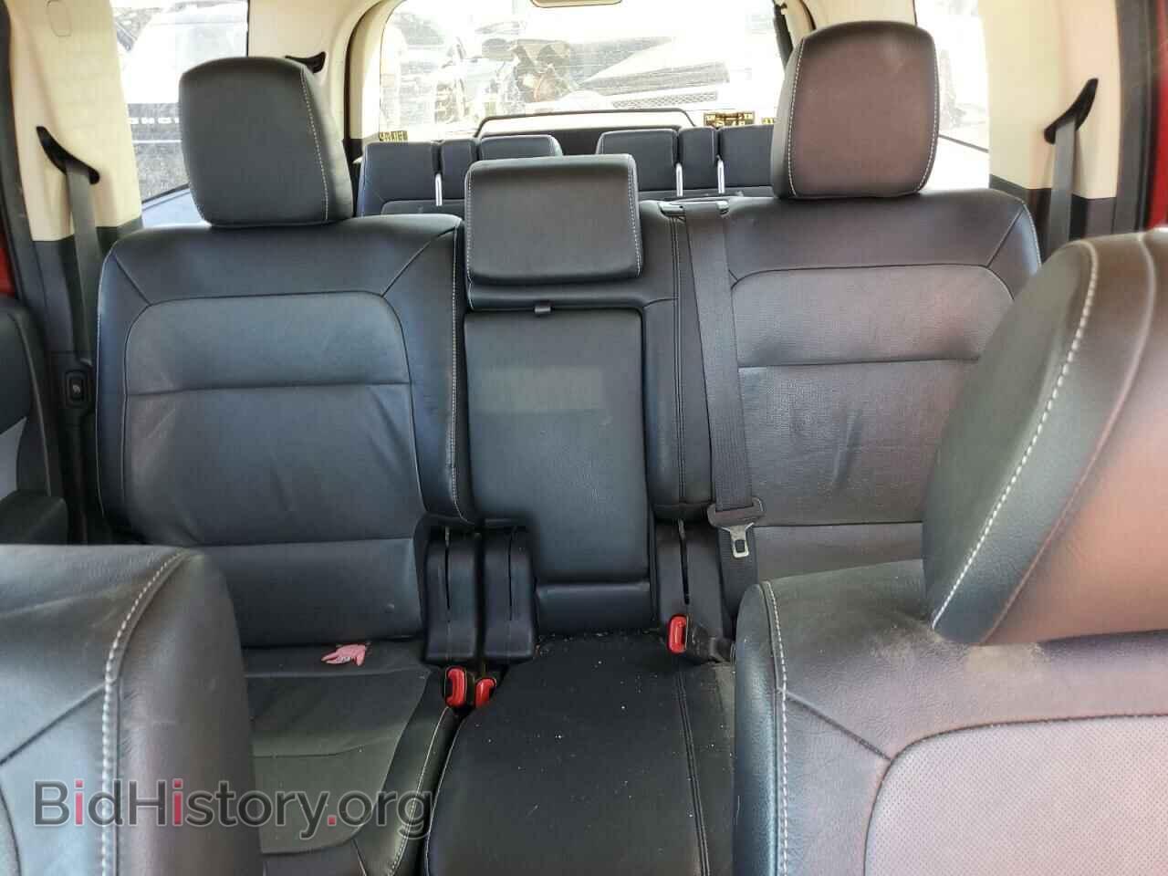 2014 FORD FLEX - VIN: 2FMGK5C84EBD35691 - Photo 10