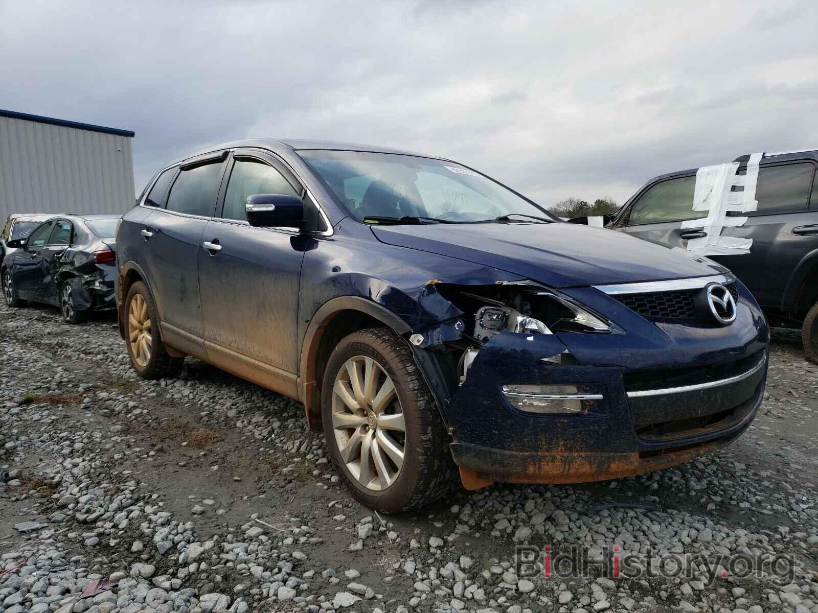 Photo JM3TB38A180149199 - MAZDA CX-9 2008