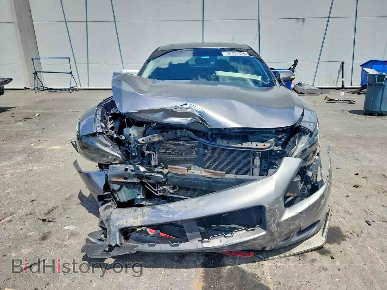 2014 NISSAN MAXIMA - VIN: 1N4AA5AP4EC484664 - Фото 5