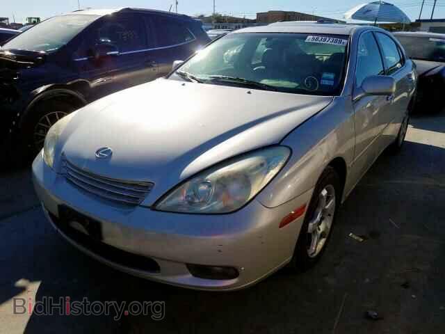 2003 LEXUS ES300 - VIN: JTHBF30G530135032 - Фото 2