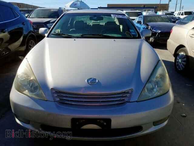 2003 LEXUS ES300 - VIN: JTHBF30G530135032 - Фото 9