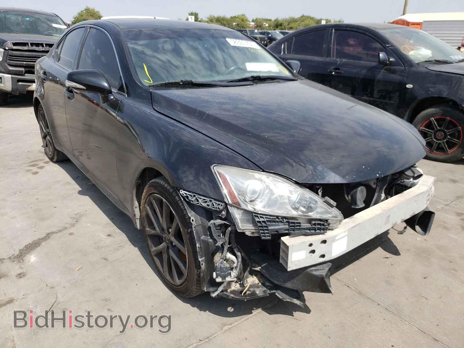 Фотография JTHBF5C24B5153017 - LEXUS IS 2011
