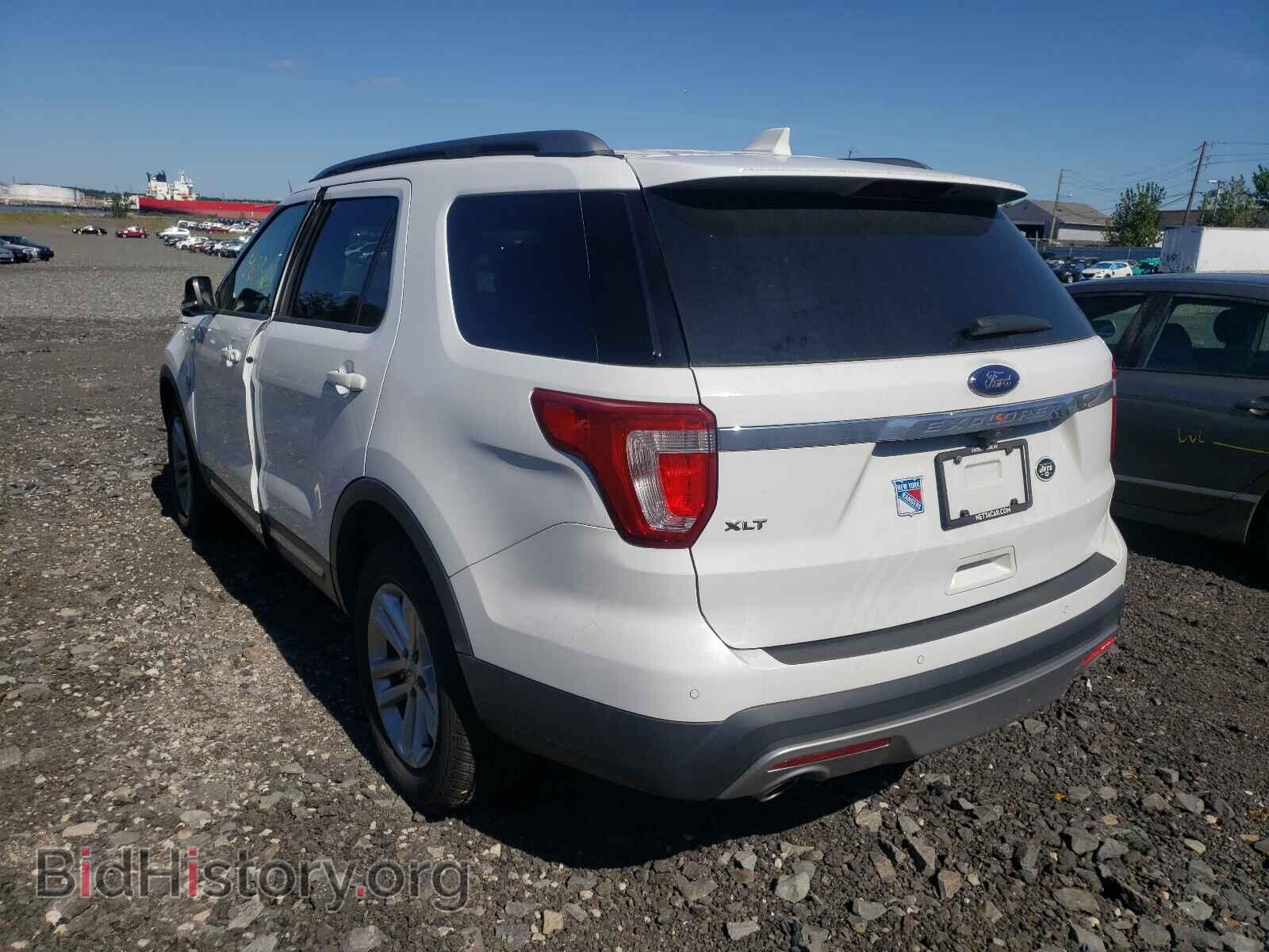 2016 FORD EXPLORER - VIN: 1FM5K7D87GGA49802 - Фото 3