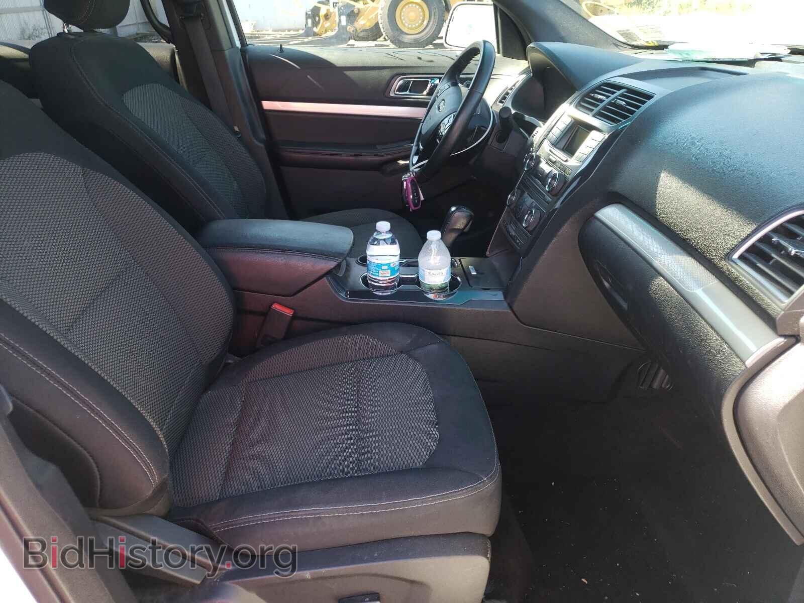 2016 FORD EXPLORER - VIN: 1FM5K7D87GGA49802 - Фото 5