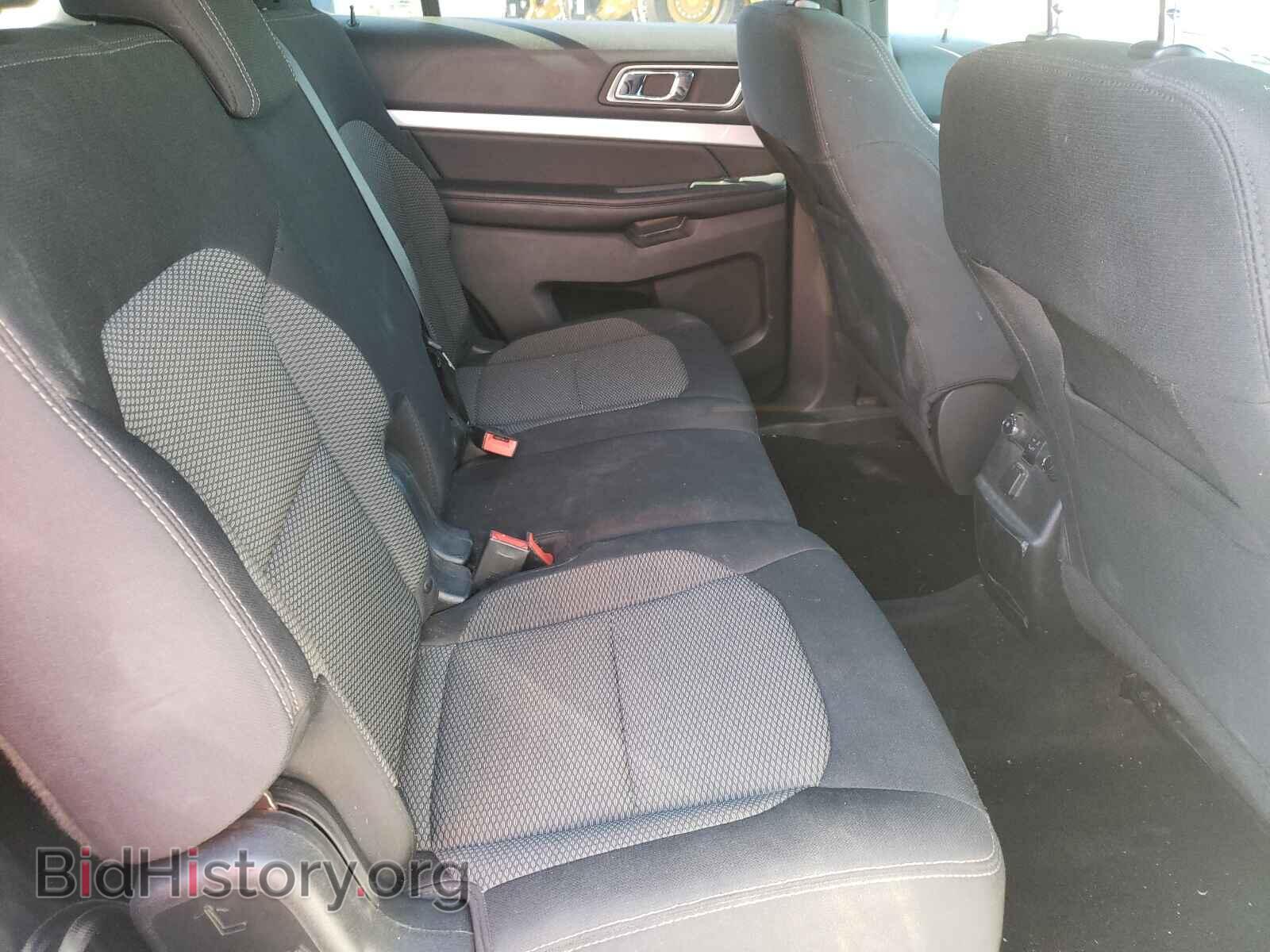 2016 FORD EXPLORER - VIN: 1FM5K7D87GGA49802 - Фото 6