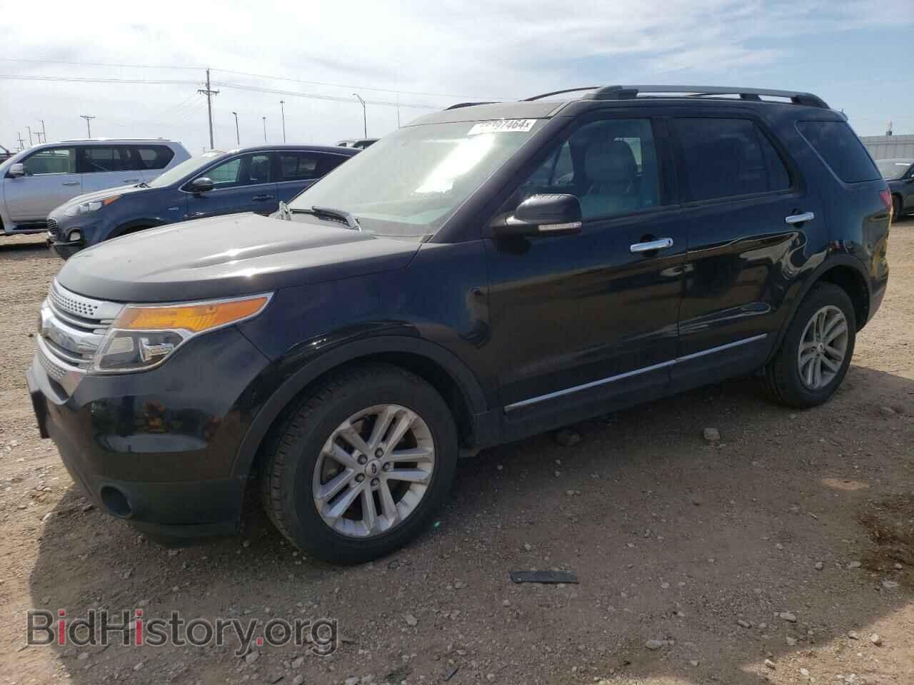 Фотография 1FM5K8D89DGC60954 - FORD EXPLORER 2013