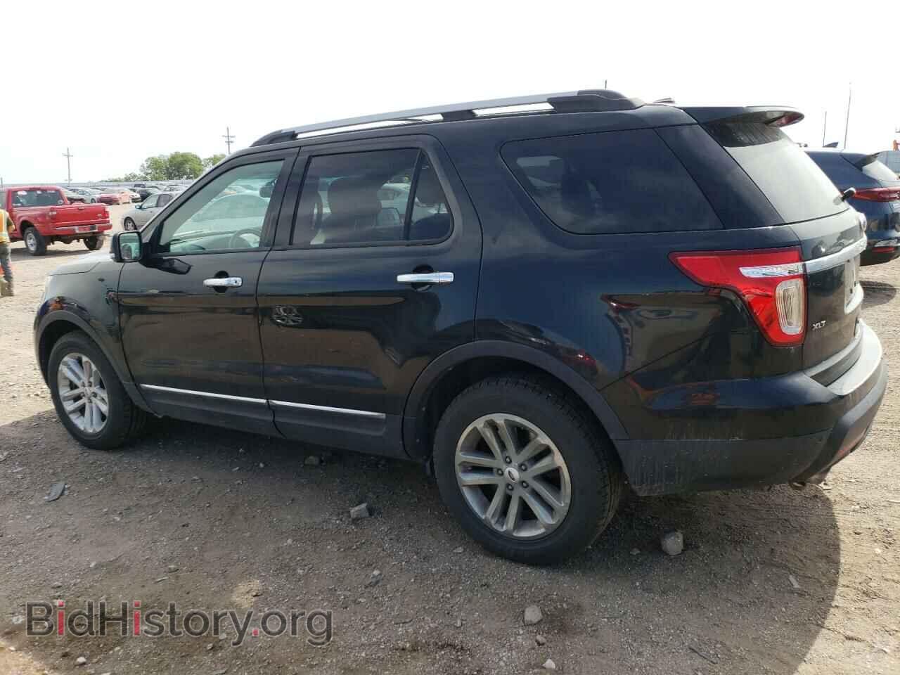 2013 FORD EXPLORER - VIN: 1FM5K8D89DGC60954 - Фото 2