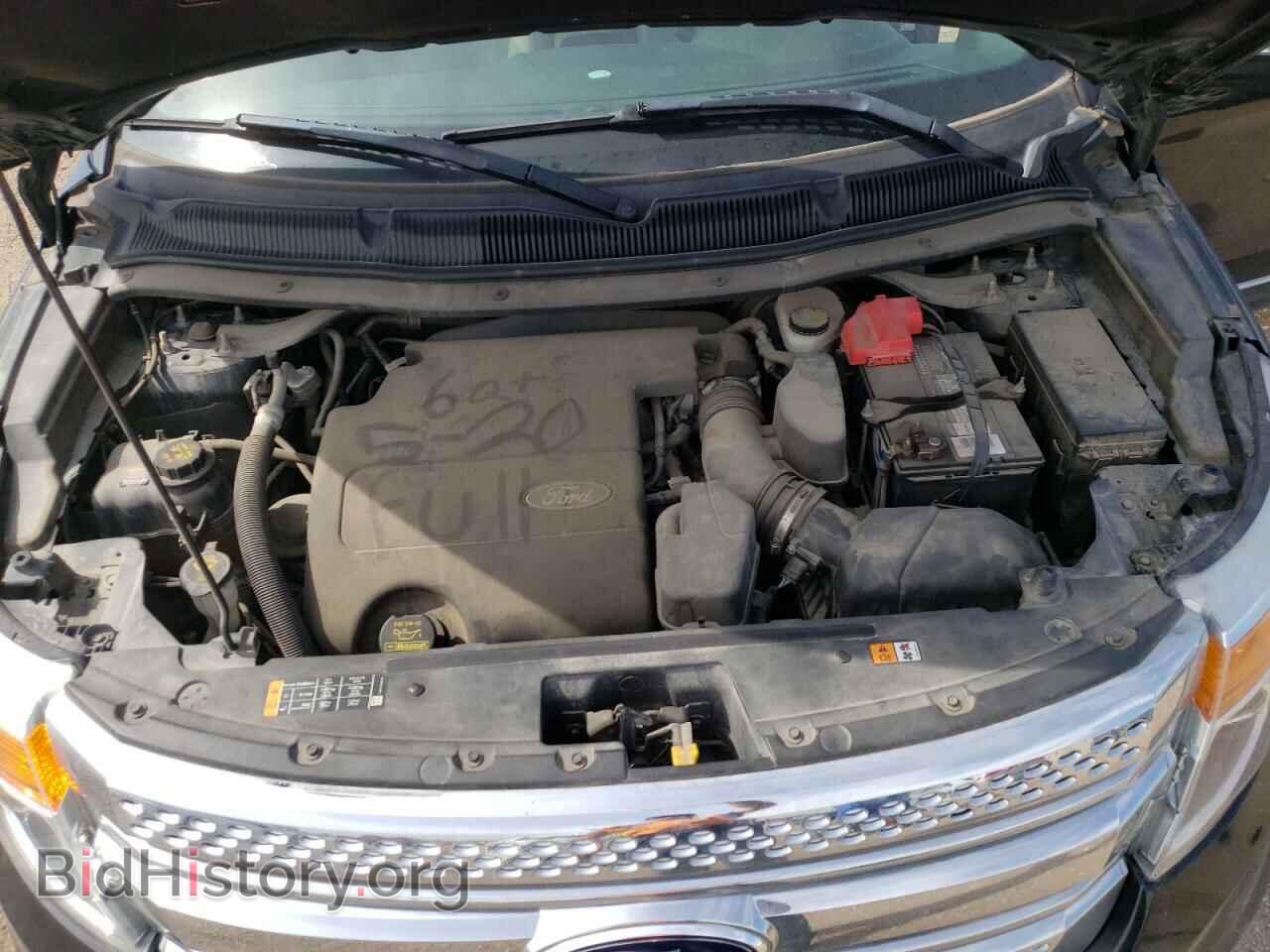 2013 FORD EXPLORER - VIN: 1FM5K8D89DGC60954 - Фото 12