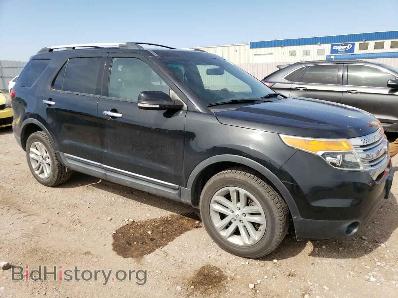 2013 FORD EXPLORER - VIN: 1FM5K8D89DGC60954 - Фото 4
