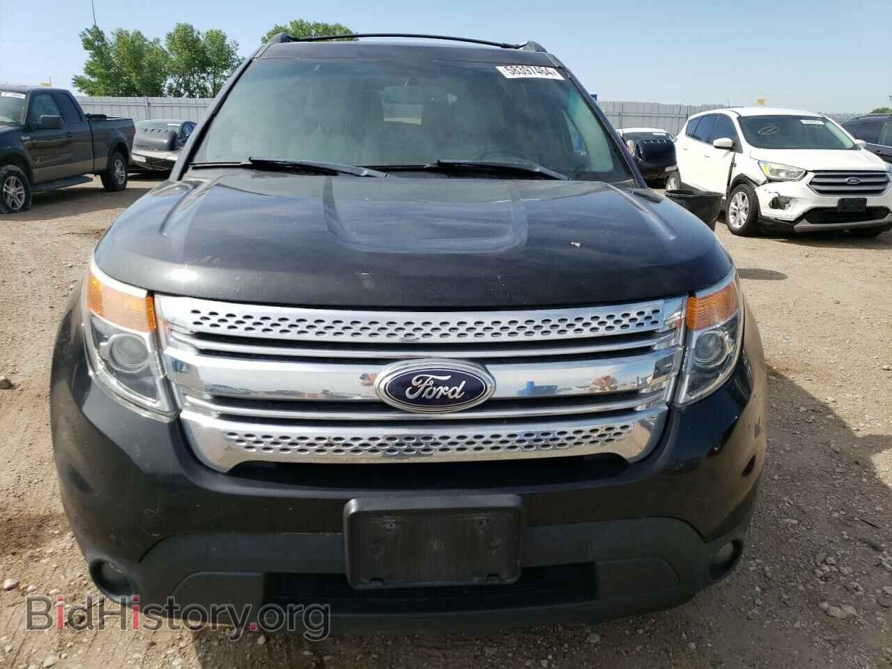2013 FORD EXPLORER - VIN: 1FM5K8D89DGC60954 - Фото 5