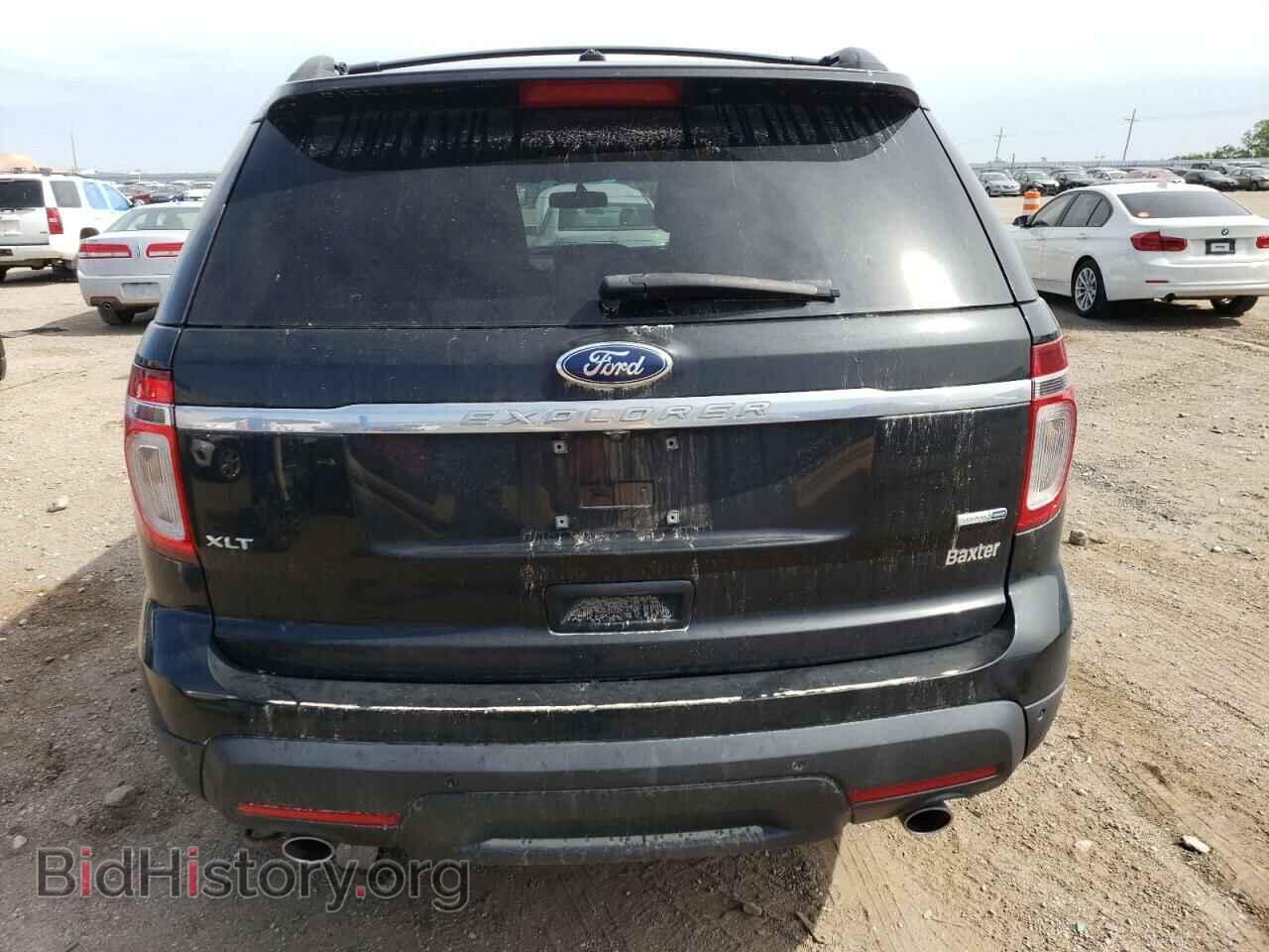 2013 FORD EXPLORER - VIN: 1FM5K8D89DGC60954 - Фото 6