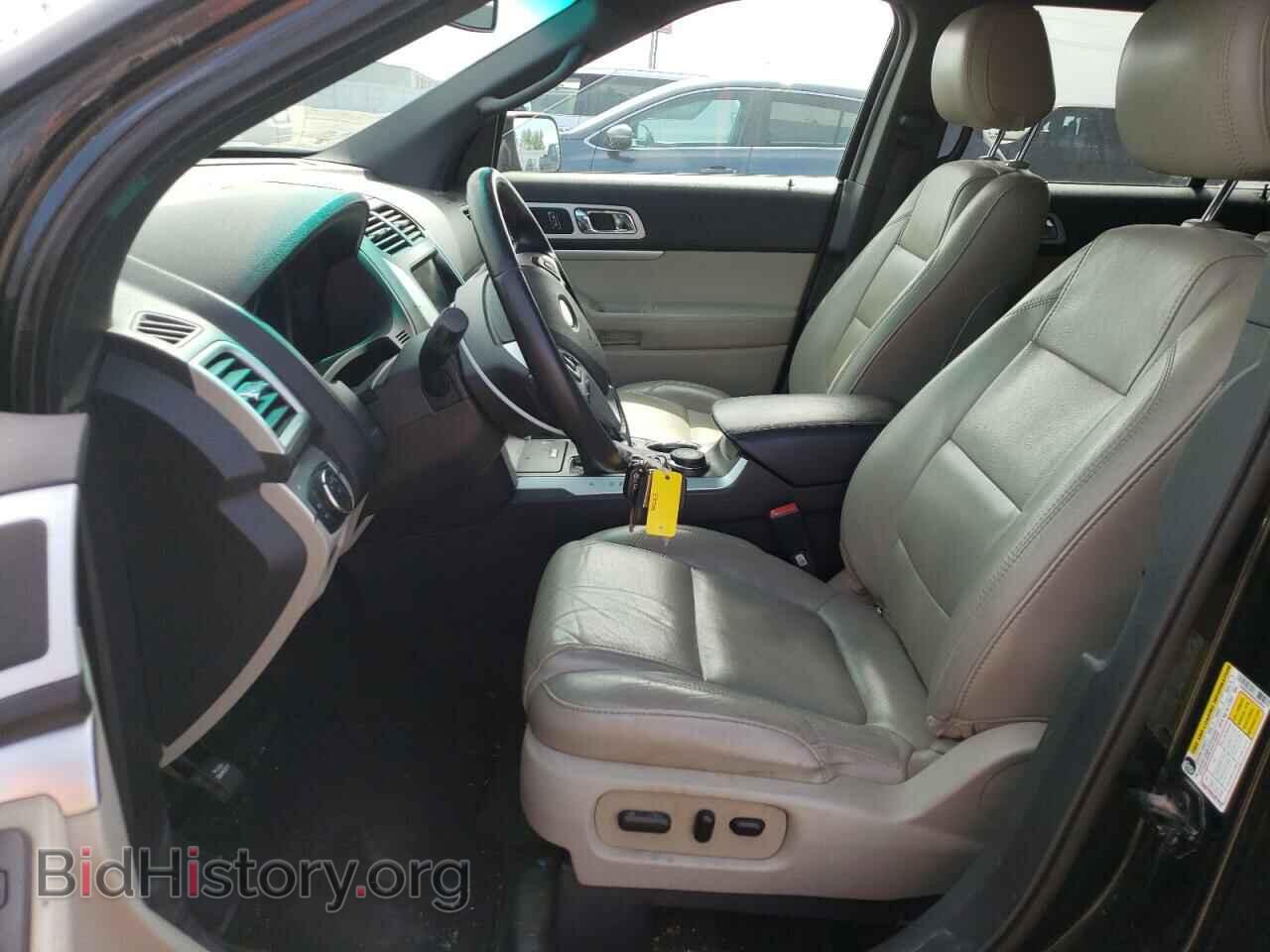 2013 FORD EXPLORER - VIN: 1FM5K8D89DGC60954 - Фото 7