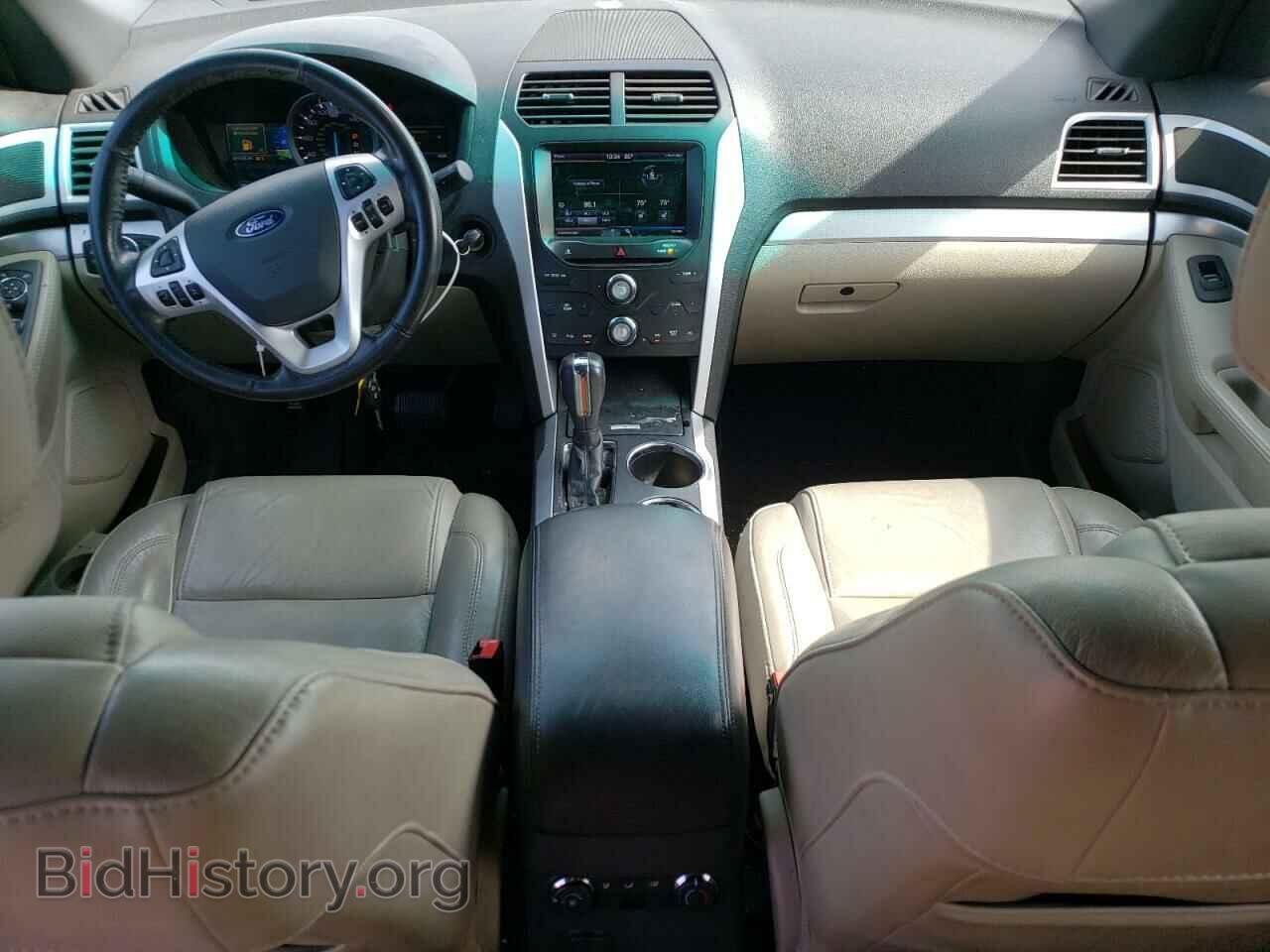 2013 FORD EXPLORER - VIN: 1FM5K8D89DGC60954 - Фото 8
