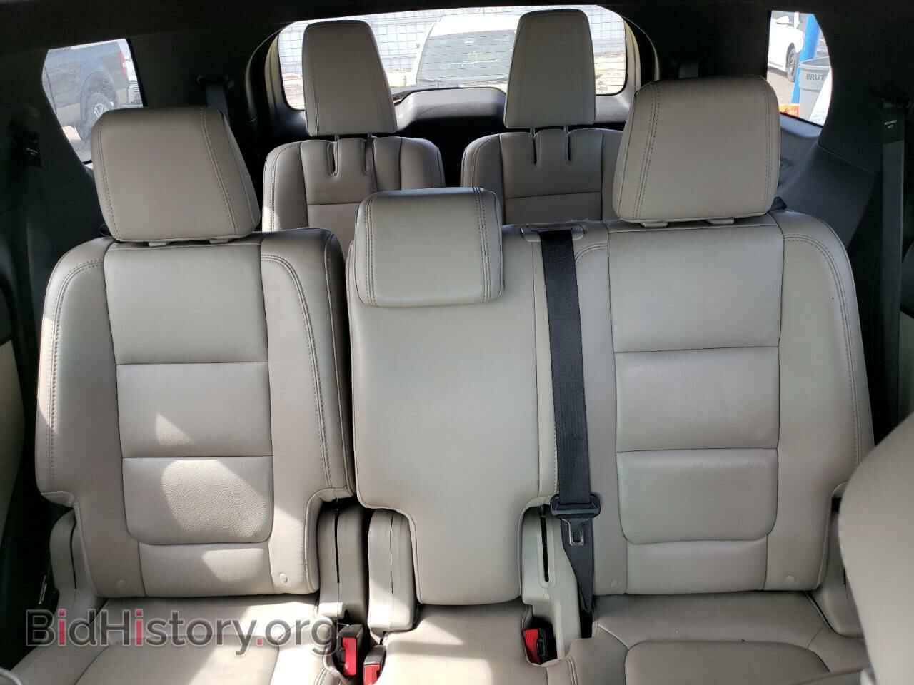 2013 FORD EXPLORER - VIN: 1FM5K8D89DGC60954 - Фото 10