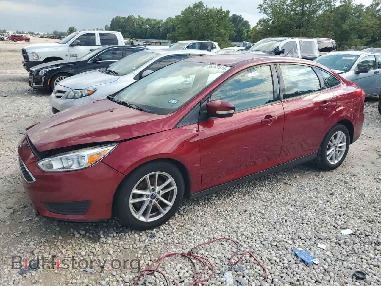 Фотография 1FADP3F27HL229699 - FORD FOCUS 2017