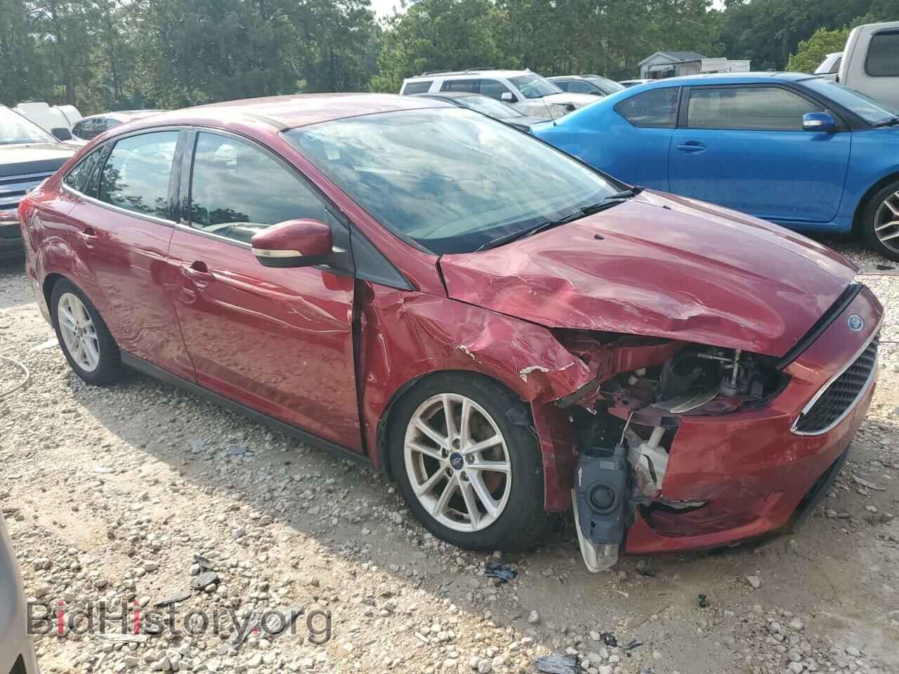 2017 FORD FOCUS - VIN: 1FADP3F27HL229699 - Фото 4