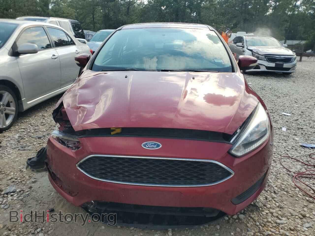 2017 FORD FOCUS - VIN: 1FADP3F27HL229699 - Фото 5