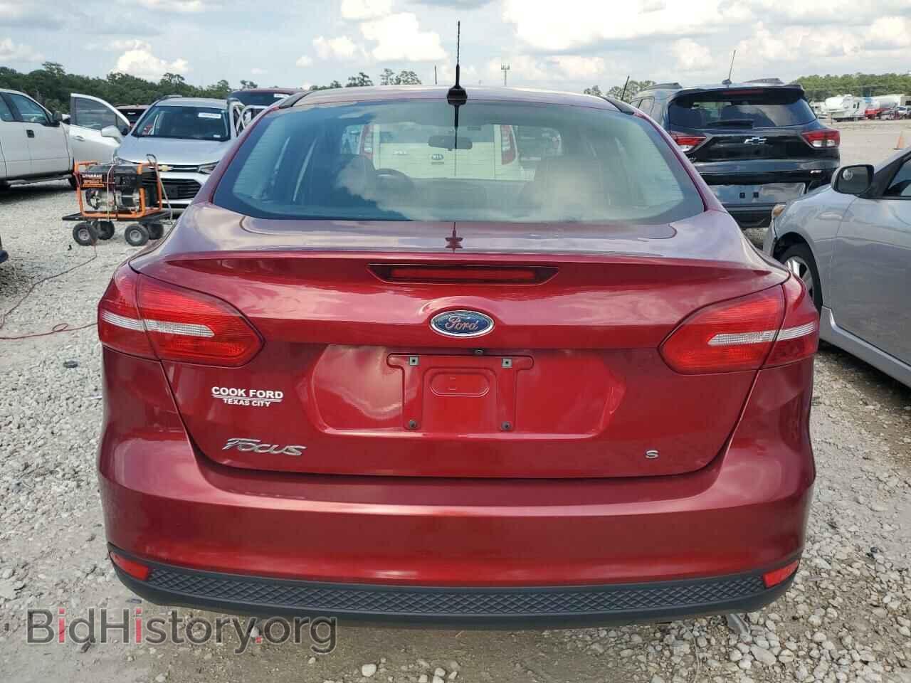 2017 FORD FOCUS - VIN: 1FADP3F27HL229699 - Фото 6