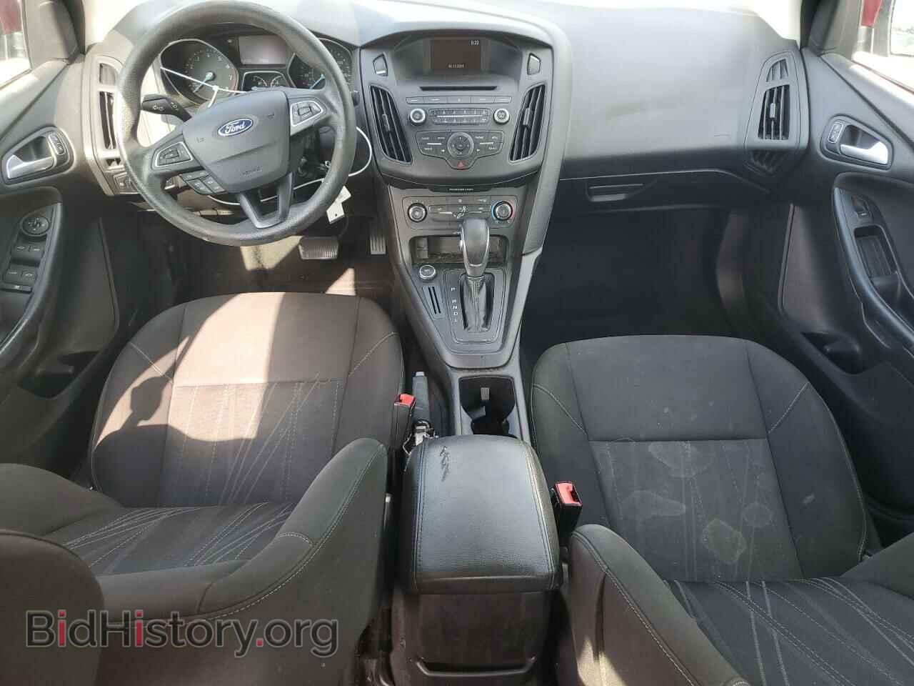 2017 FORD FOCUS - VIN: 1FADP3F27HL229699 - Фото 8