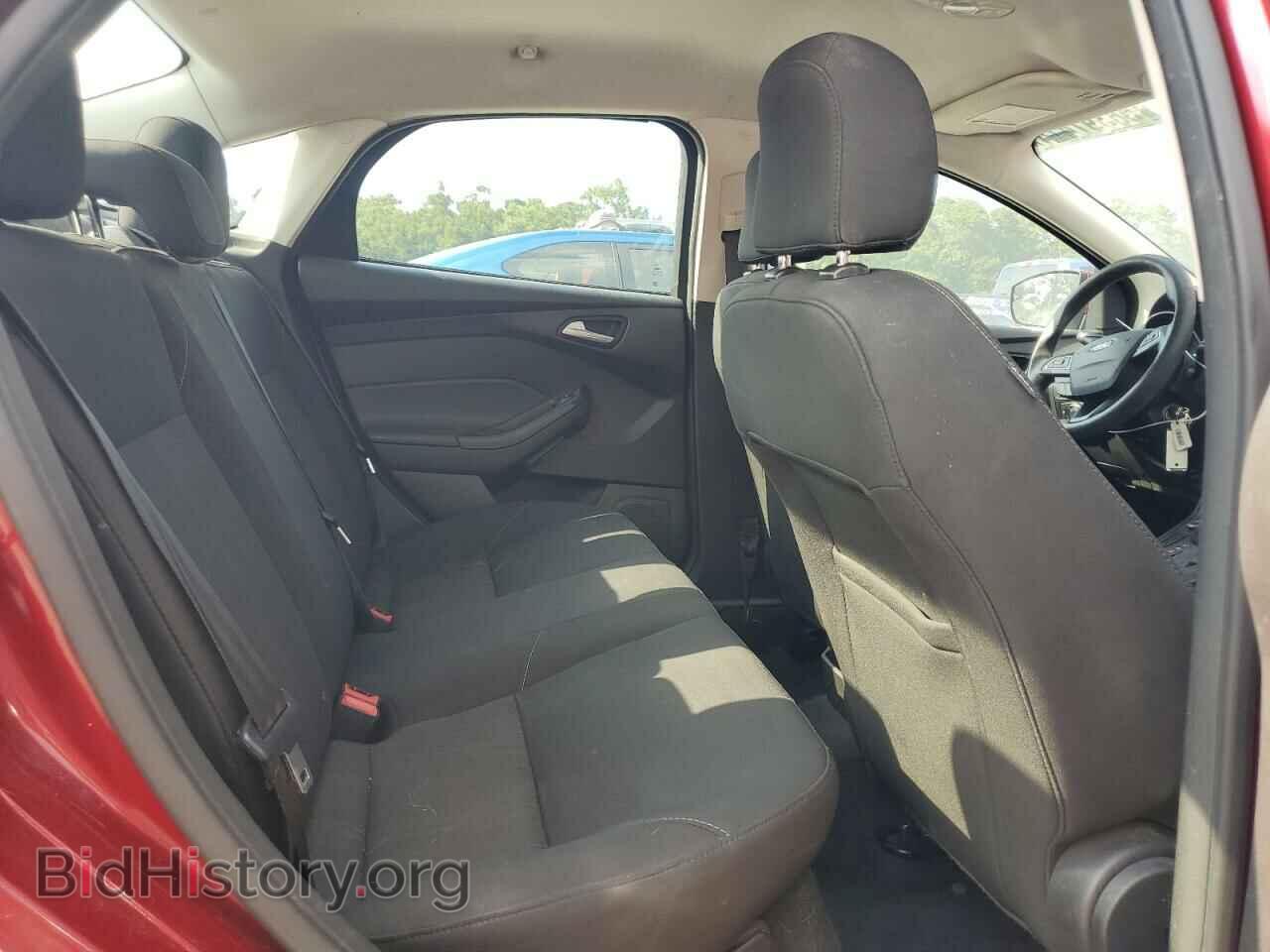 2017 FORD FOCUS - VIN: 1FADP3F27HL229699 - Фото 10