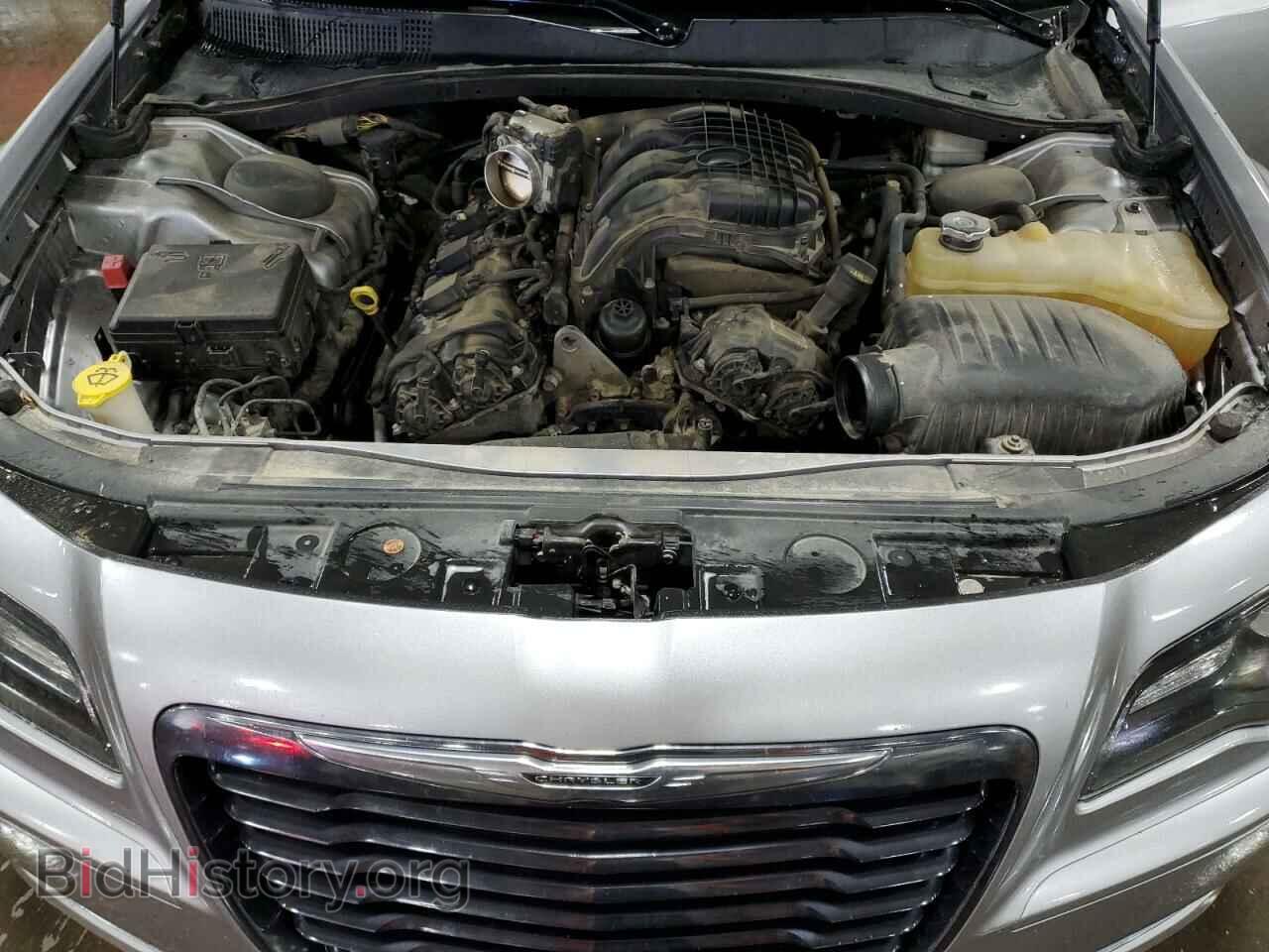 2014 CHRYSLER 300 - VIN: 2C3CCAGG8EH283770 - Фото 11