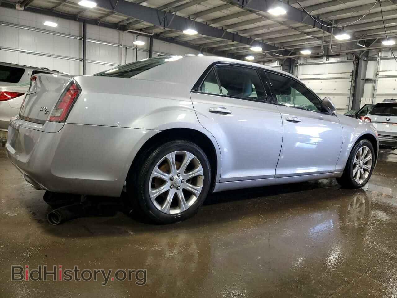 2014 CHRYSLER 300 - VIN: 2C3CCAGG8EH283770 - Фото 3