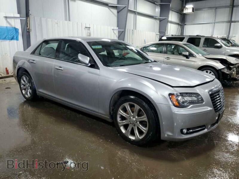 2014 Chrysler 300 (VIN 2C3CCAGG8EH283770) — фото 4 из 12