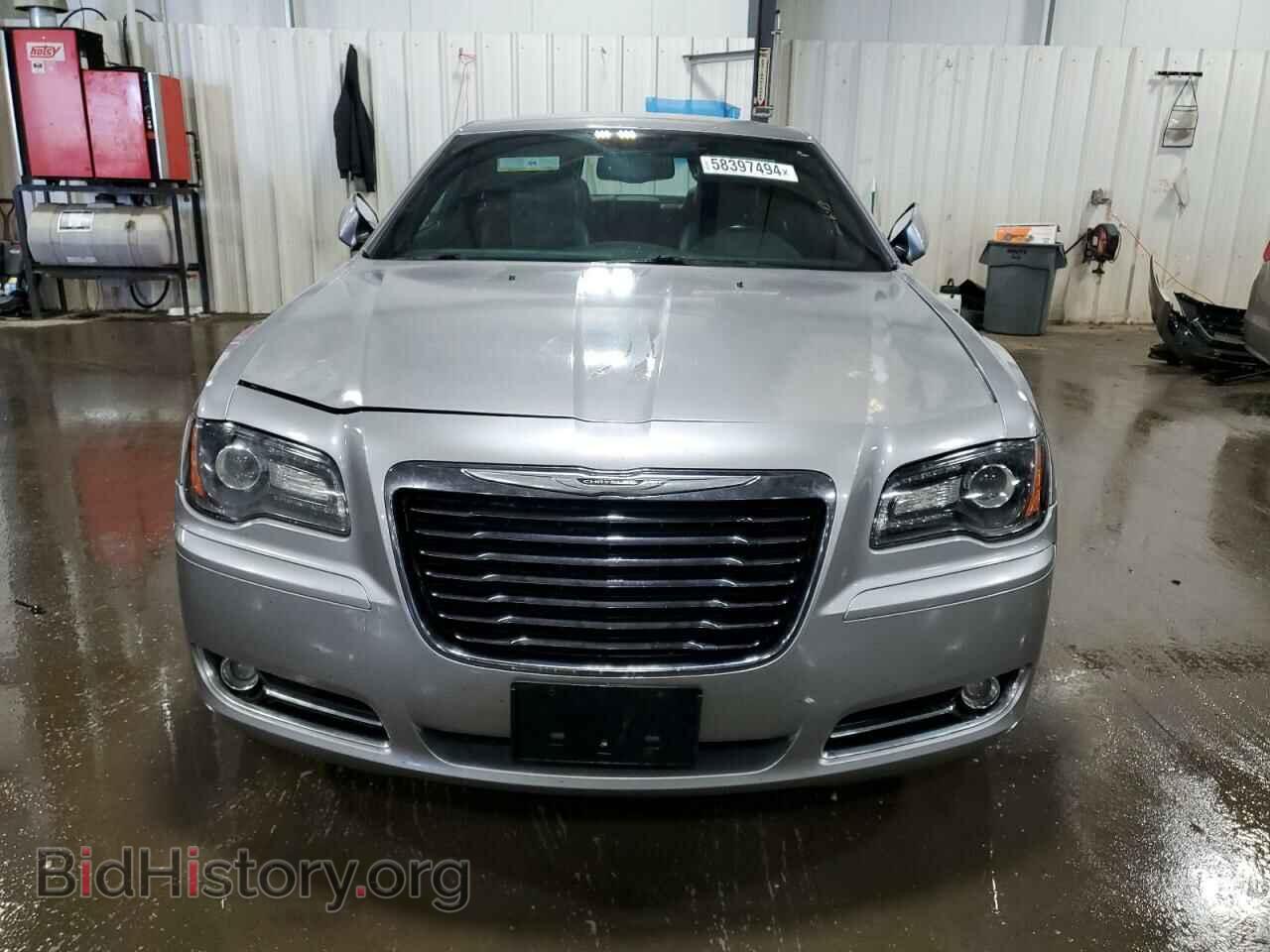 2014 CHRYSLER 300 - VIN: 2C3CCAGG8EH283770 - Фото 5