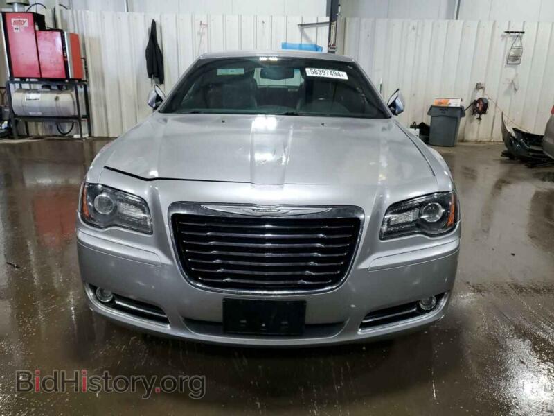 2014 Chrysler 300 (VIN 2C3CCAGG8EH283770) — фото 5 из 12