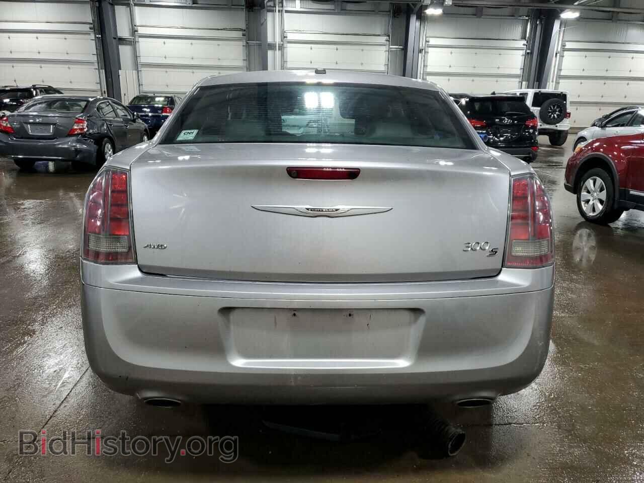 2014 CHRYSLER 300 - VIN: 2C3CCAGG8EH283770 - Фото 6