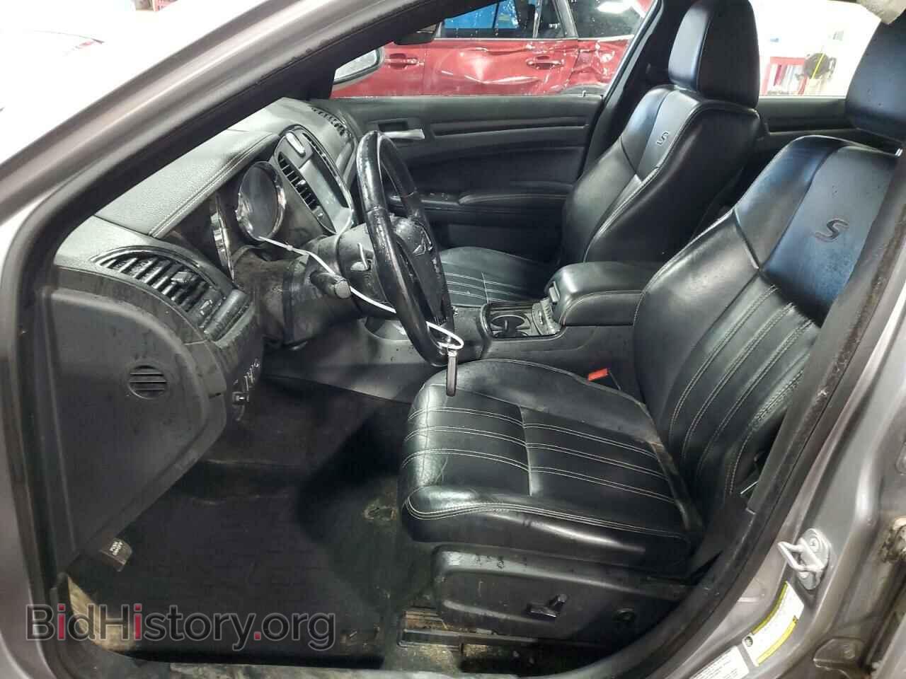 2014 CHRYSLER 300 - VIN: 2C3CCAGG8EH283770 - Фото 7