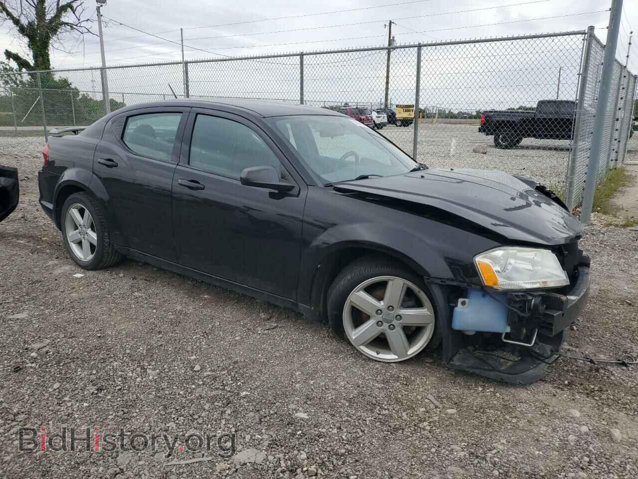 2013 DODGE AVENGER - VIN: 1C3CDZAB6DN593933 - Фото 4